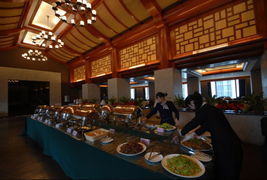 自助餐飲服務 定義、優勢與未來展望